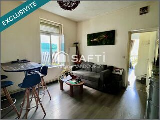Vente Appartement Appartement face aux remparts avec toit terrasse Boulogne-sur-mer