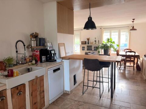   VOUS ACCORDEZ DE L IMPORTANCE A L'ECOLOGIE ET AU CONFORT DURABLE  CETTE MAISON EST POUR VOUS ! Maison - 3 pi�ce(s) - 80 m�