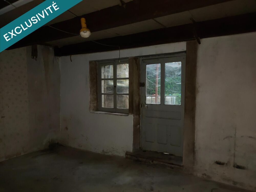 Vente Maison Maison en pierre de caractère à rénover – Centre-ville de DAMPARIS ( JURA ) Damparis
