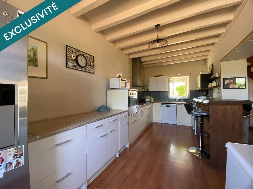 Vente Maison Maison familiale idéale pour vos chevaux Vion