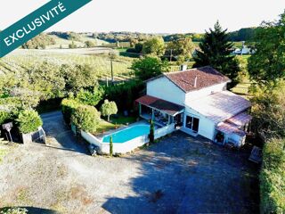  Maison � vendre 5 pi�ces 221 m�