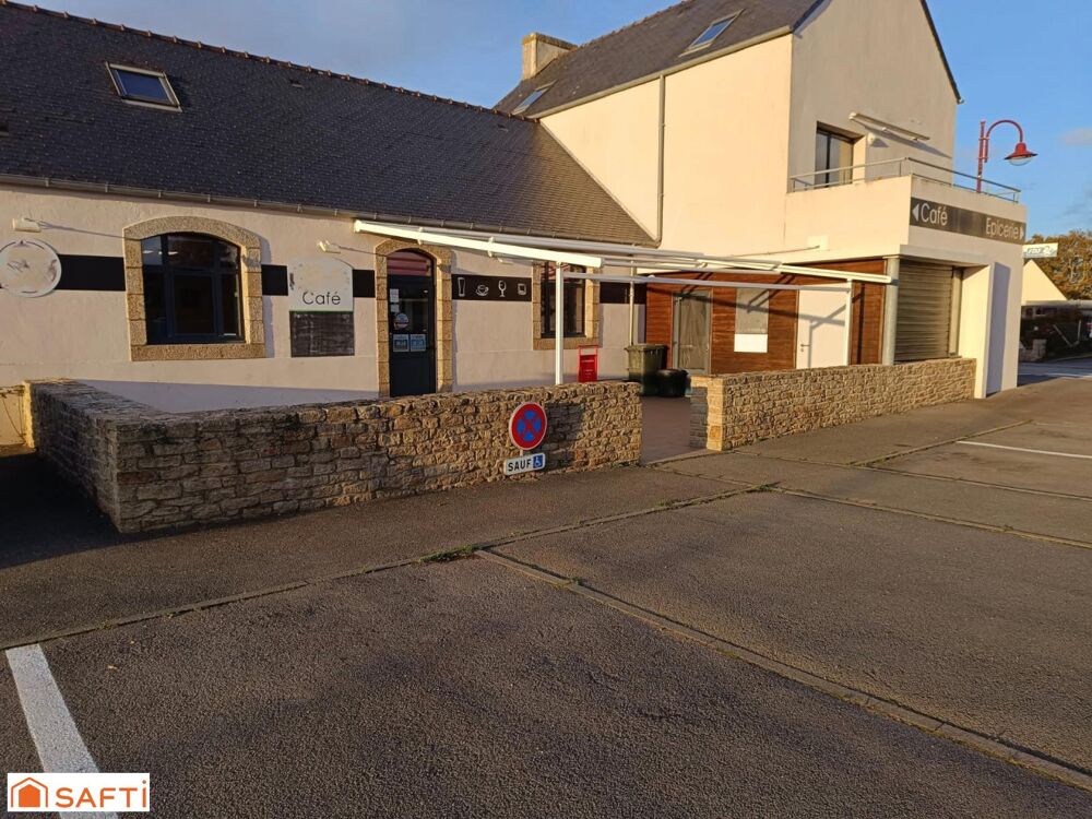   BONNE RENTABILITE Plouegat-moysan