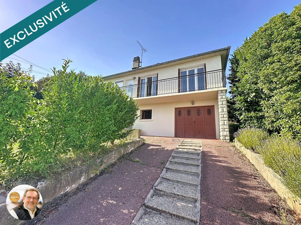 Vente Maison Quartier calme, proche commodités et gare 10mn à pied Migennes