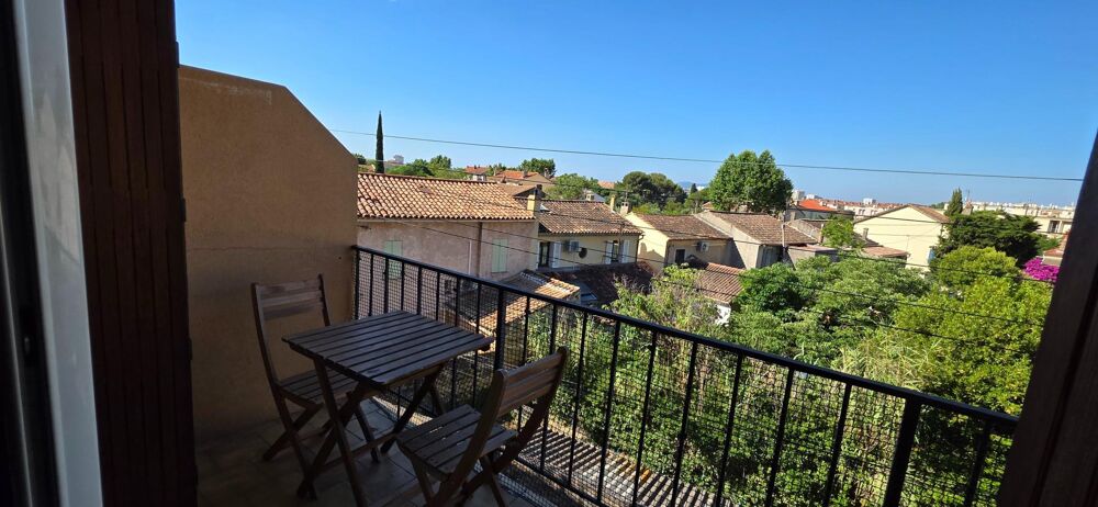 Location Appartement Appartement T3 en parfait état loué meublé Toulon