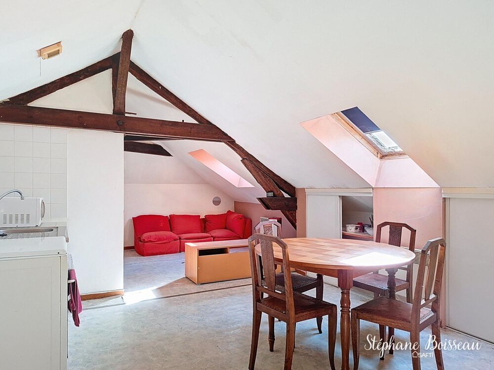 Vente Immeuble IMMEUBLE 5 APPARTEMENTS 72300 LA CHAPELLE D ALIGNE La chapelle-d'aligne