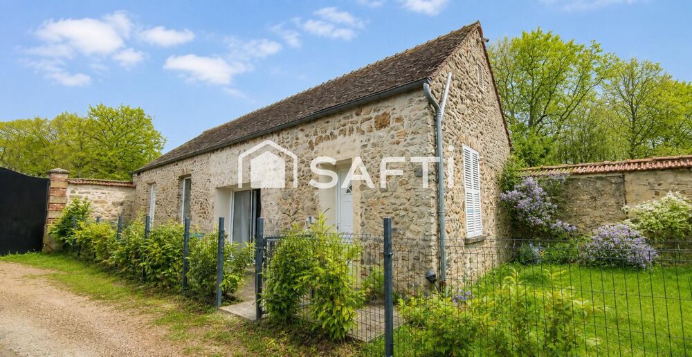 Domaine dexception et de prestige de 13 hectares en forêt privative  Champcueil (91)
