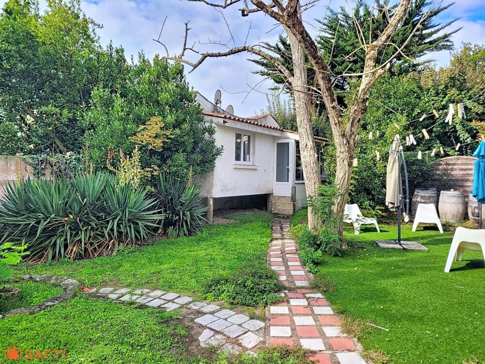 Vente Maison Grande Villa 13 chambres, idéal gîte ou maison d'hôtes Soulac-sur-mer