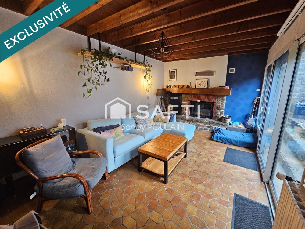 Vente Maison Maison de ville avec terrasse – Idéal investisseur Coutances