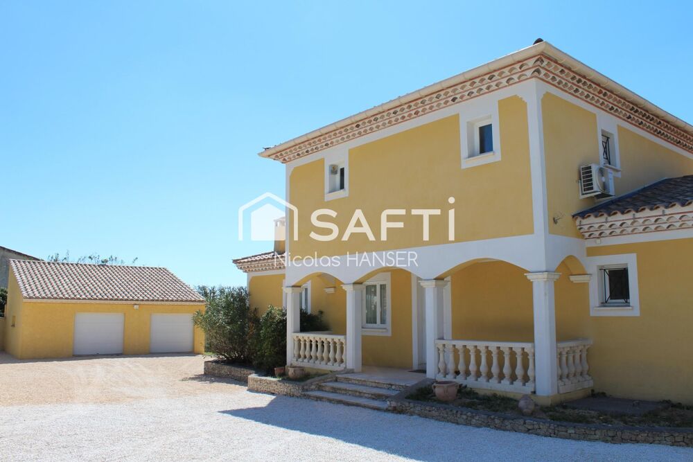 Vente Maison Villa provencale Bagard