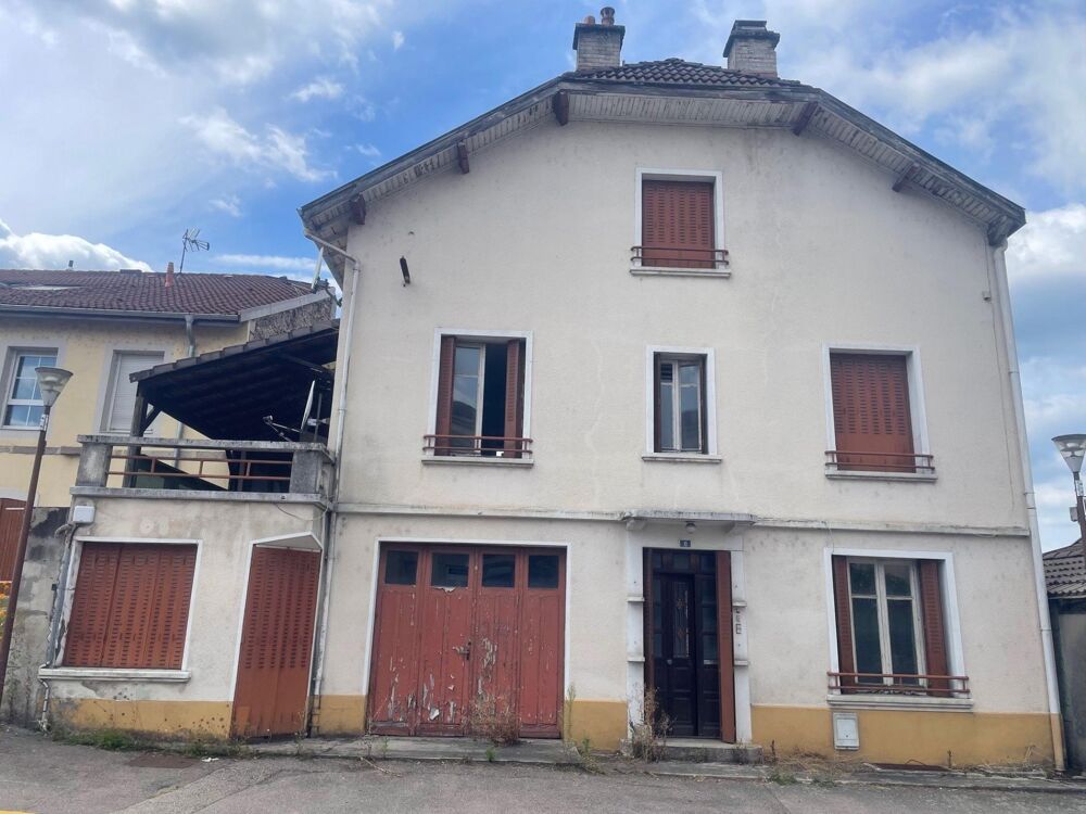 Vente Maison Opportunité pour investisseur Arches