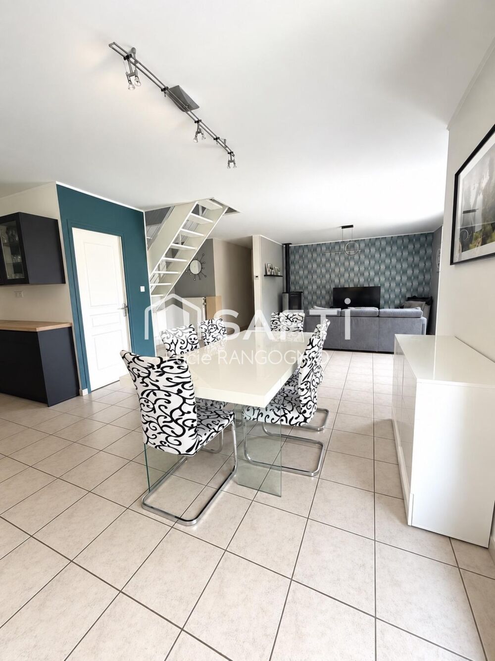 Vente Maison Maison 165 m² – Semi plain-pied Quiestede