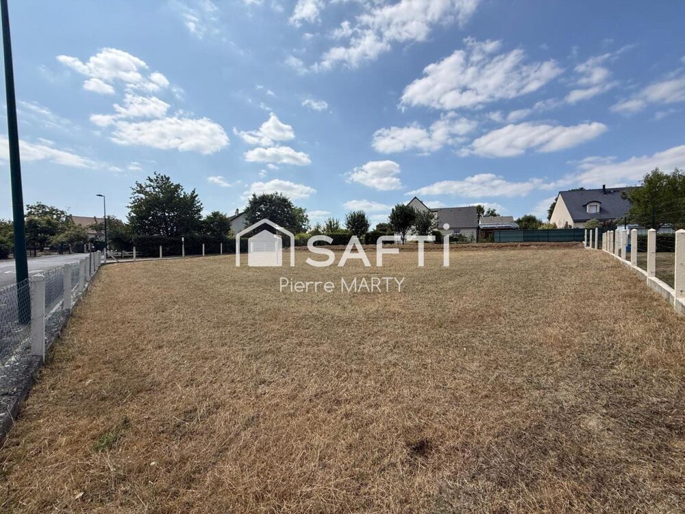 Vente Terrain Terrain 816m² Le val-saint-pere