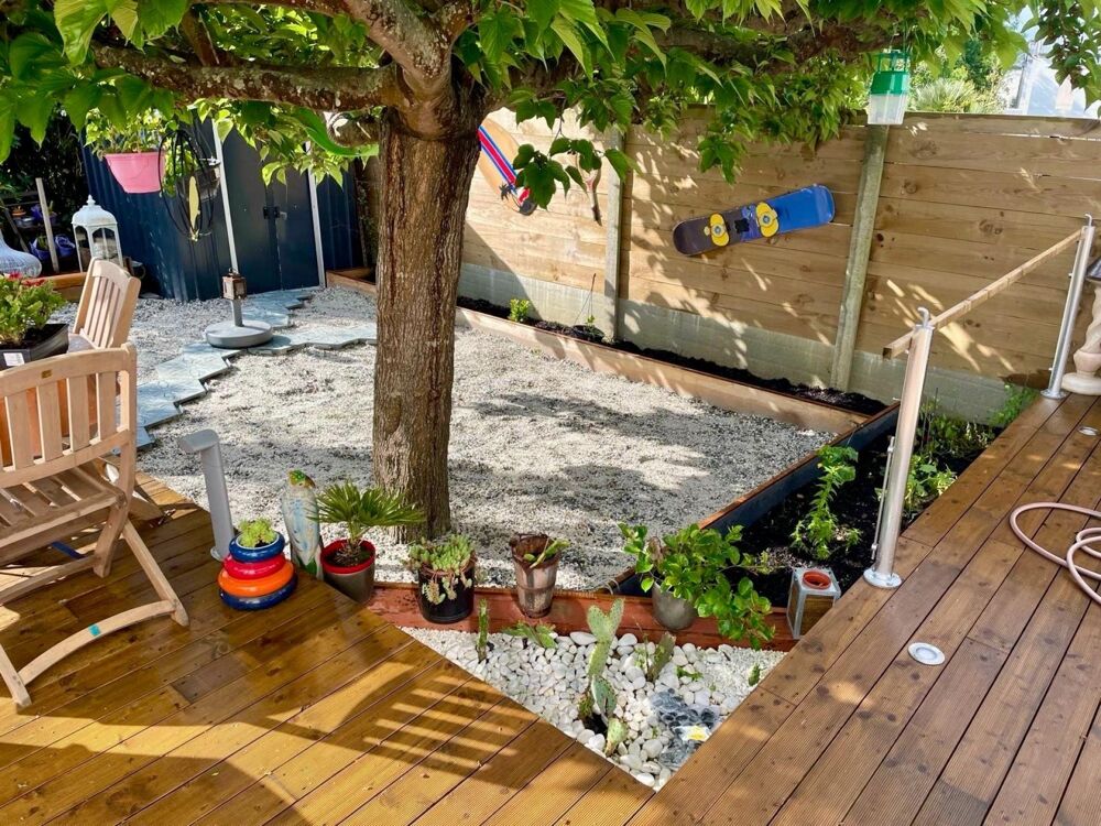Maison + piscine + SPA sous garantie décennale