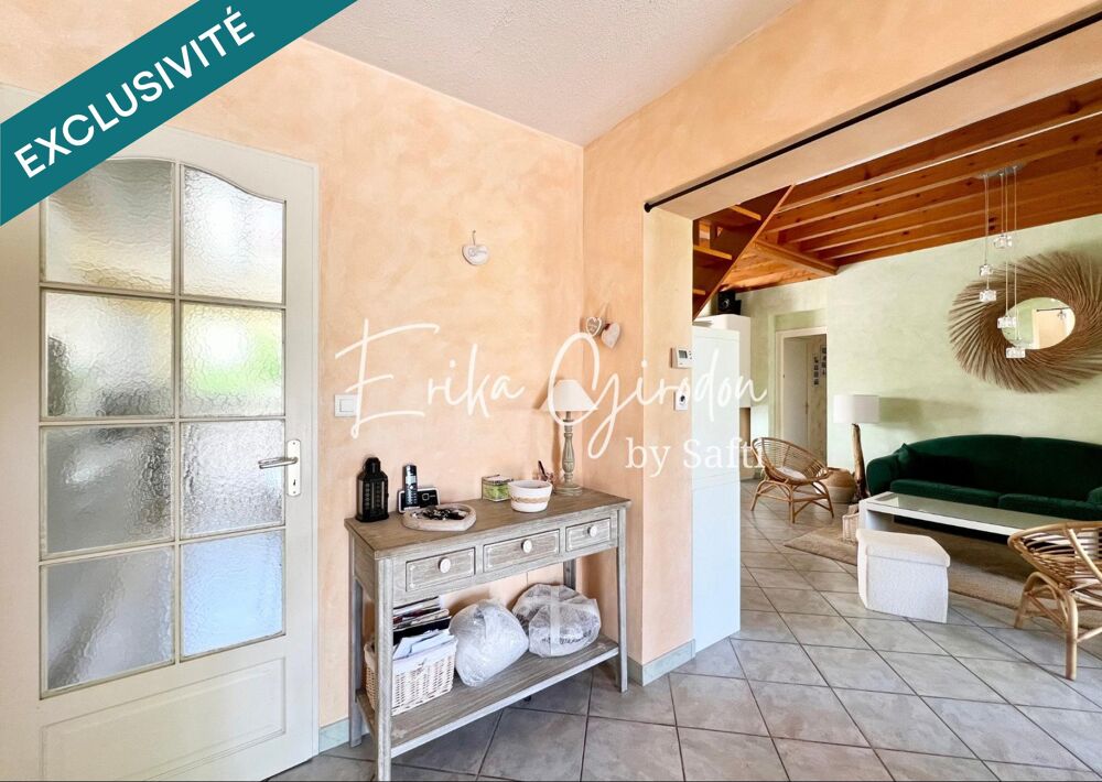 Vente Maison Maison de famille dans un écrin de verdure Niévroz