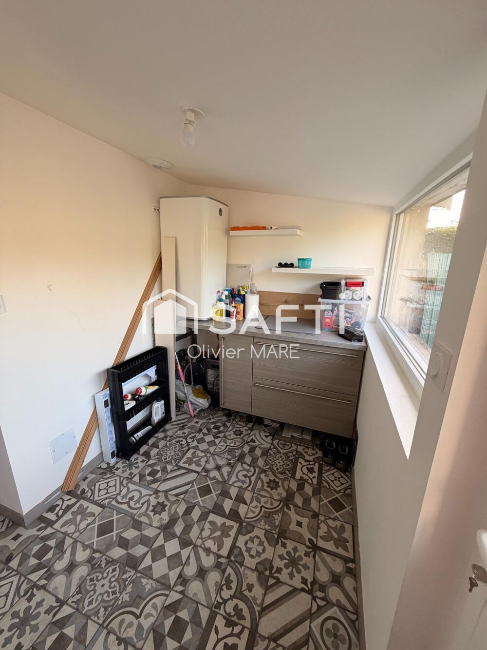 Vente Maison Maison en pierre 70m², terrain de 227 m², 3 chs, centre Athis Val de Rouvre Athis-val de rouvre
