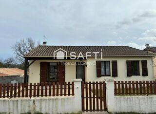  Maison � vendre 4 pi�ces 92 m�