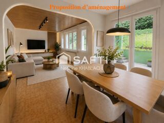  Appartement à vendre 4 pièces 80 m²