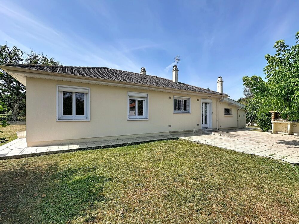 Maison 5 pièces 81 m² · à Fargues-Saint-Hilaire · 81 m² · 289 000 €
