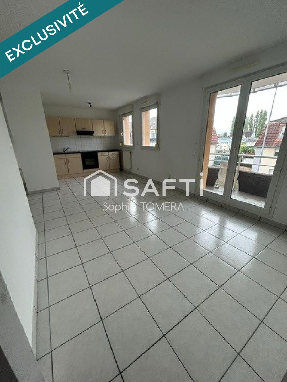 Vente Appartement ? Le confort au quotidien, le garage en plus ! Haguenau