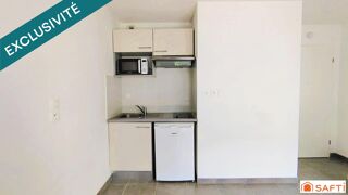  Appartement à vendre 1 pièce 23 m²