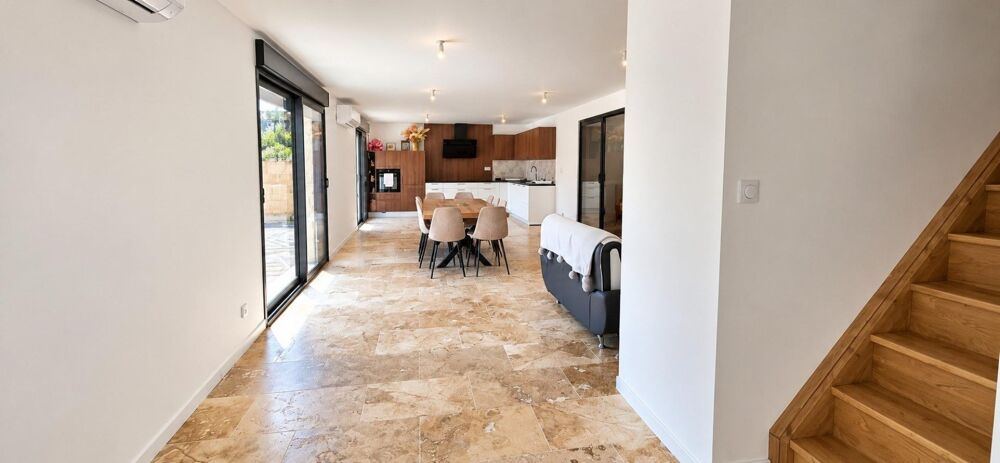 Vente Maison Maison en pierre rénovée avec goût Cherveux