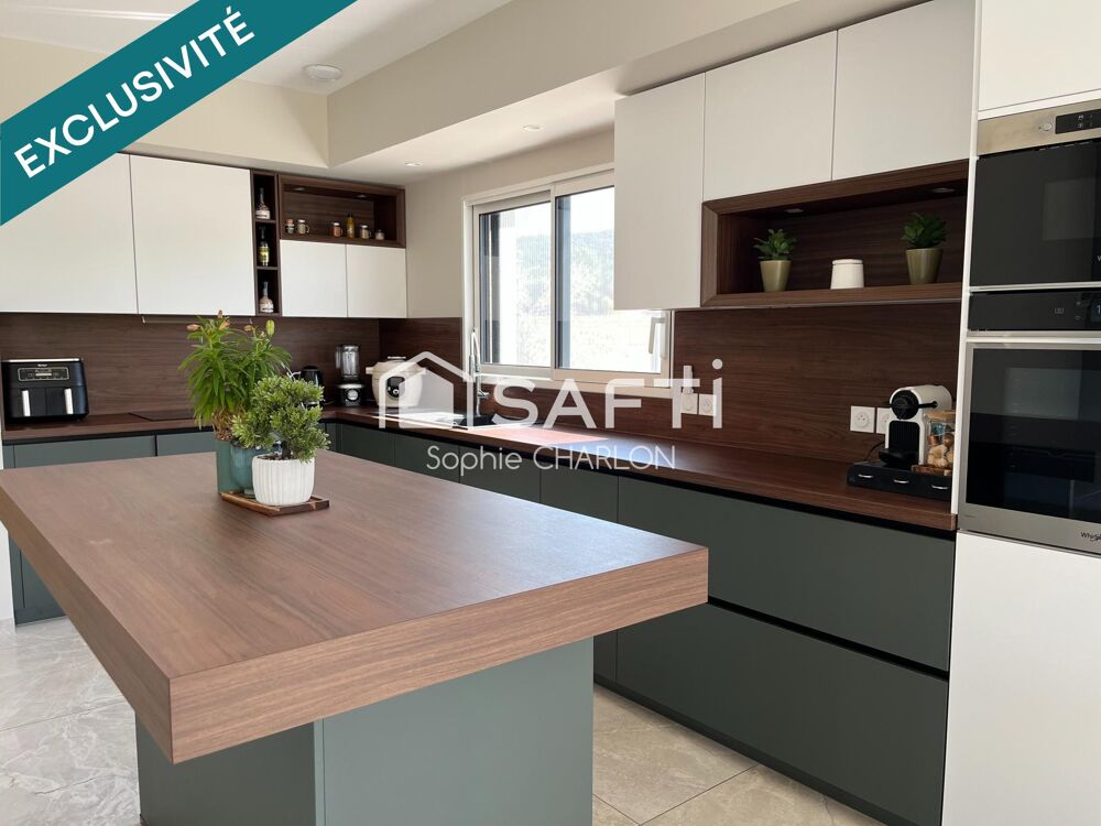 Vente Maison Maison contemporaine 2025 avec piscine, Cliousclat, Drôme provençale Cliousclat