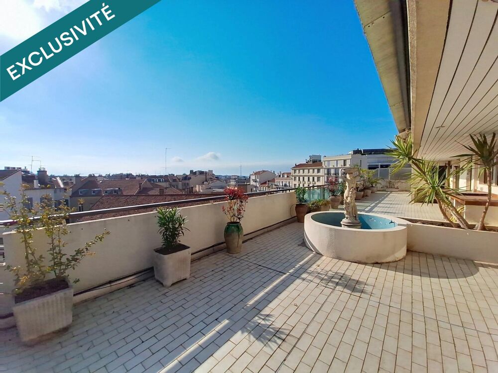  vendre  Appartement Cannes (06400)