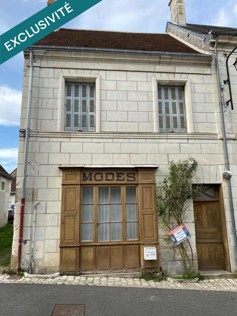   Jolie maison de village avec cour et d�pendances Maison - 4 pi�ce(s) - 67 m�