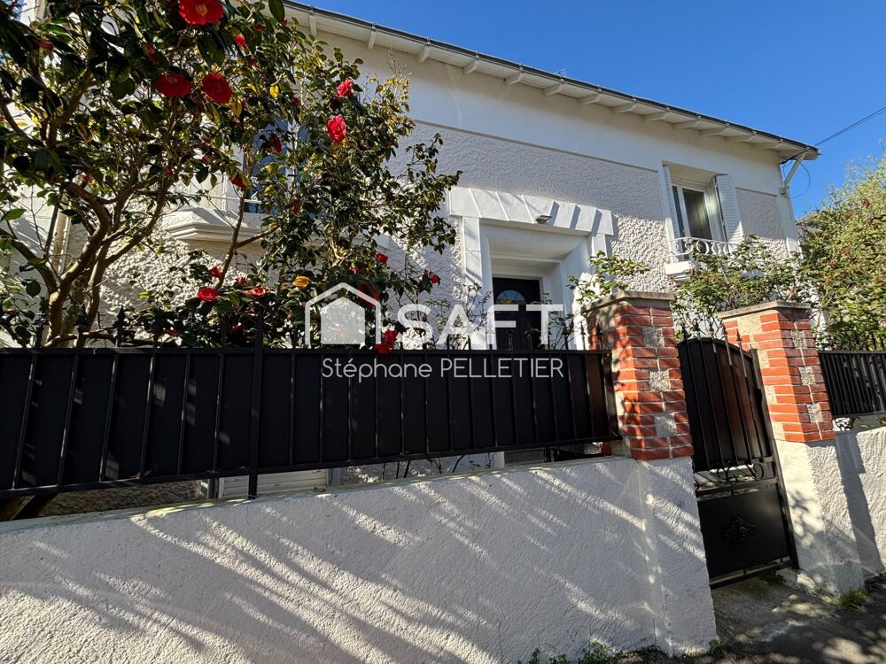 � vendre  Maison Nantes (44000)