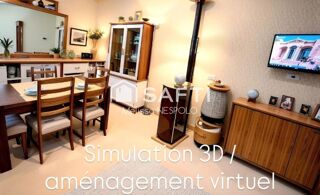  Maison � vendre 4 pi�ces 90 m�