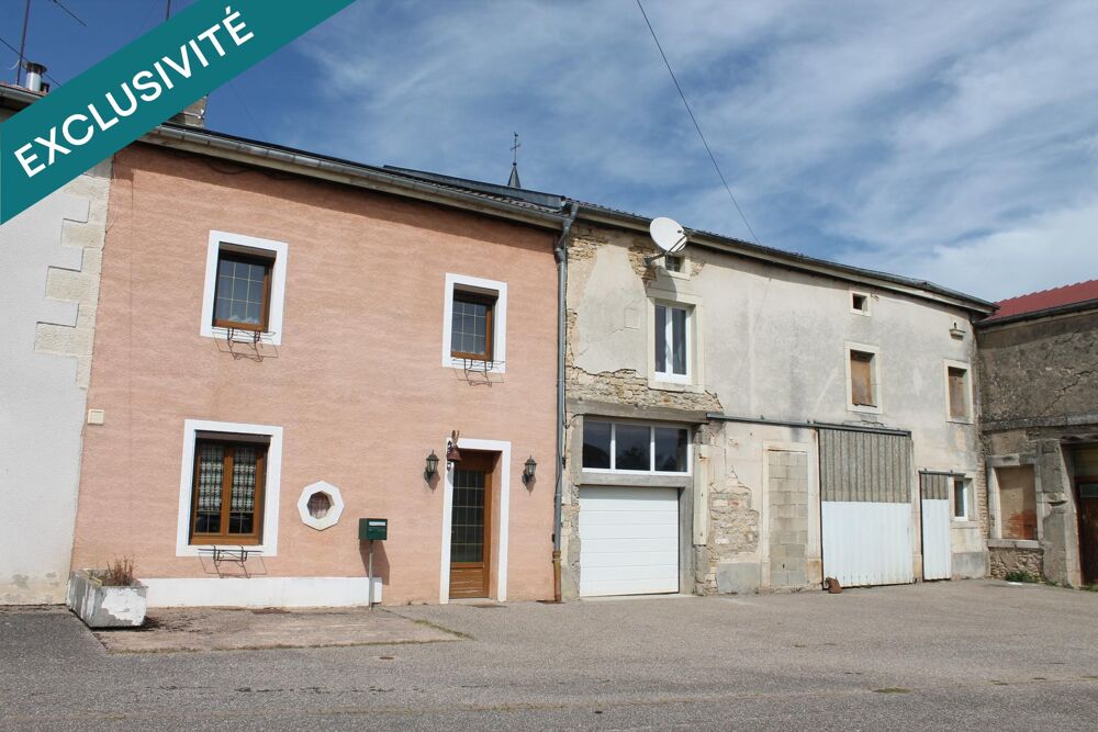 Vente Maison maison entre tres bon etat , avec grand garage et dependances Vouthon-bas