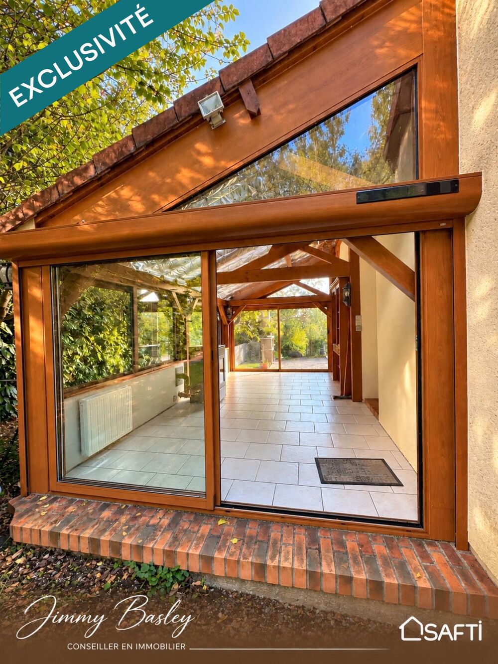 Vente Maison Maison 5 Pièces 95 m² à Vimoutiers (61) Vimoutiers