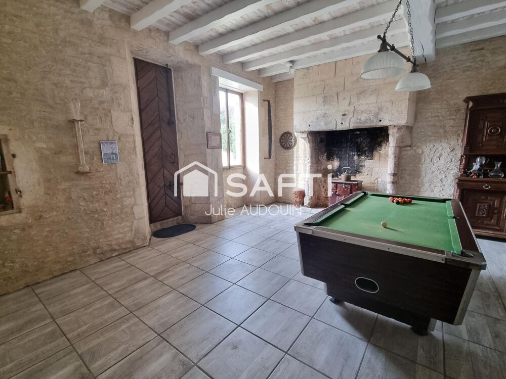 � vendre  Maison Chives (17510)