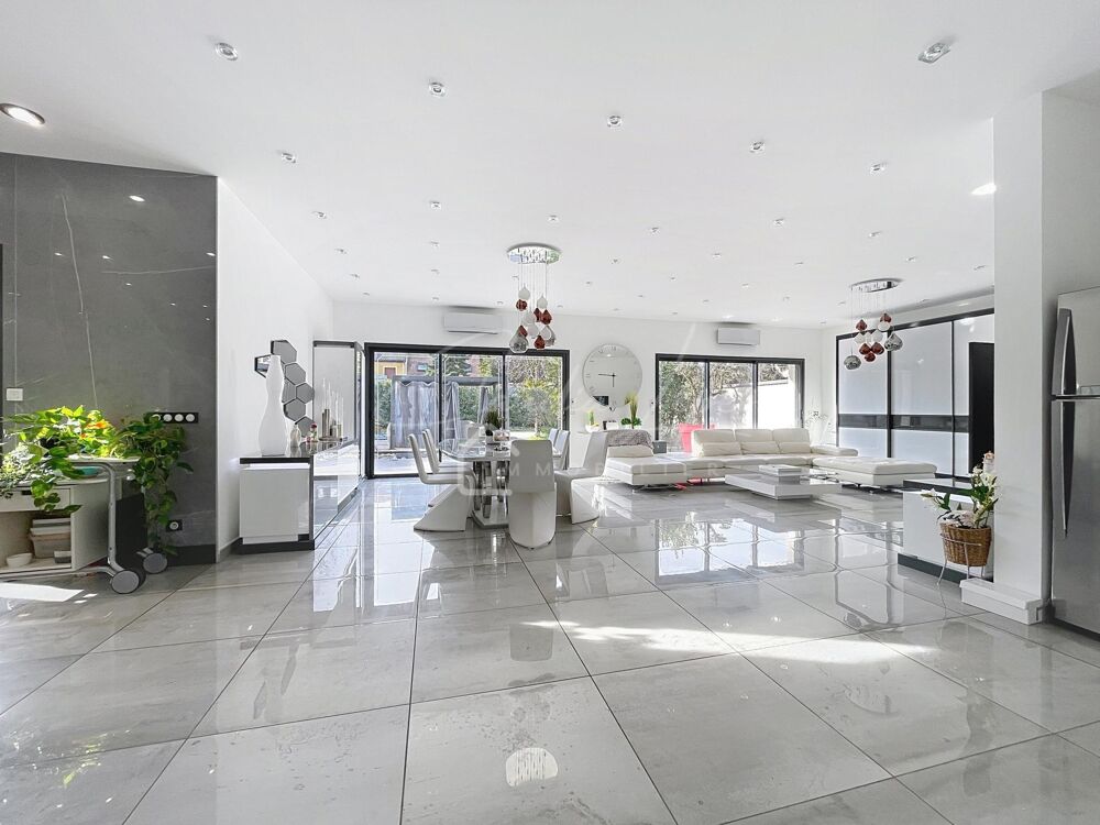 Vente Maison PROPRIÉTÉ  D'EXCEPTION 368 M² UTILES SUR UNE PARCELLE DE 744M² Argenteuil