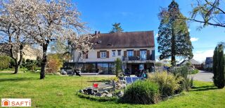  Maison à vendre 8 pièces 203 m²