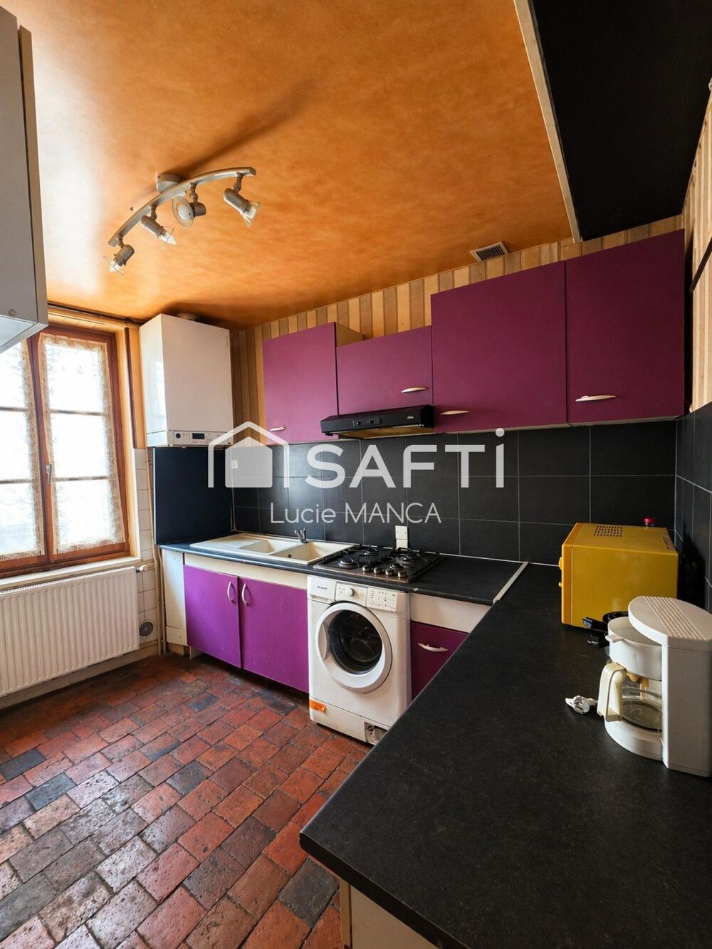 Vente Maison Maison avec fort potentiel à Toucy Toucy