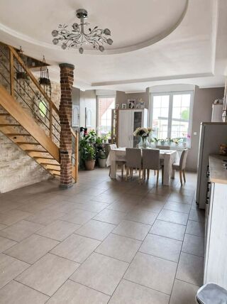  Maison � vendre 6 pi�ces 120 m�