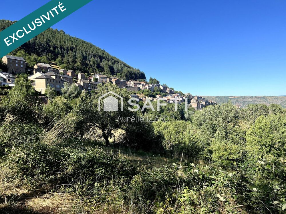 Vente Maison Montjaux : demeure Renaissance à rénover Montjaux