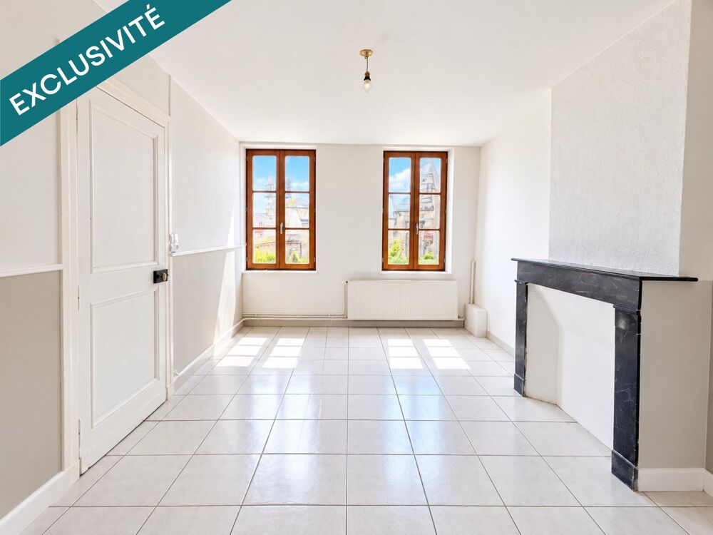 Vente Maison Maison de ville au beau potentiel à Cany Banville Cany-barville