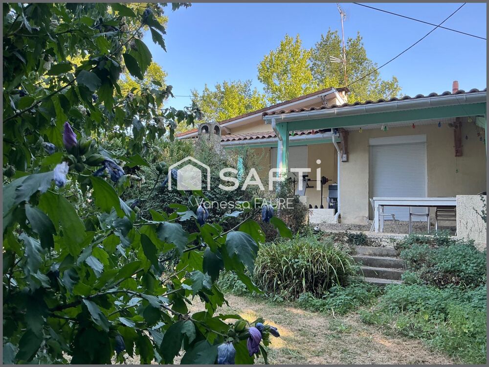 Vente Maison Charmante maison familiale de 150 m2 - Saint-Genes-de-Lombaud (33670) Creon