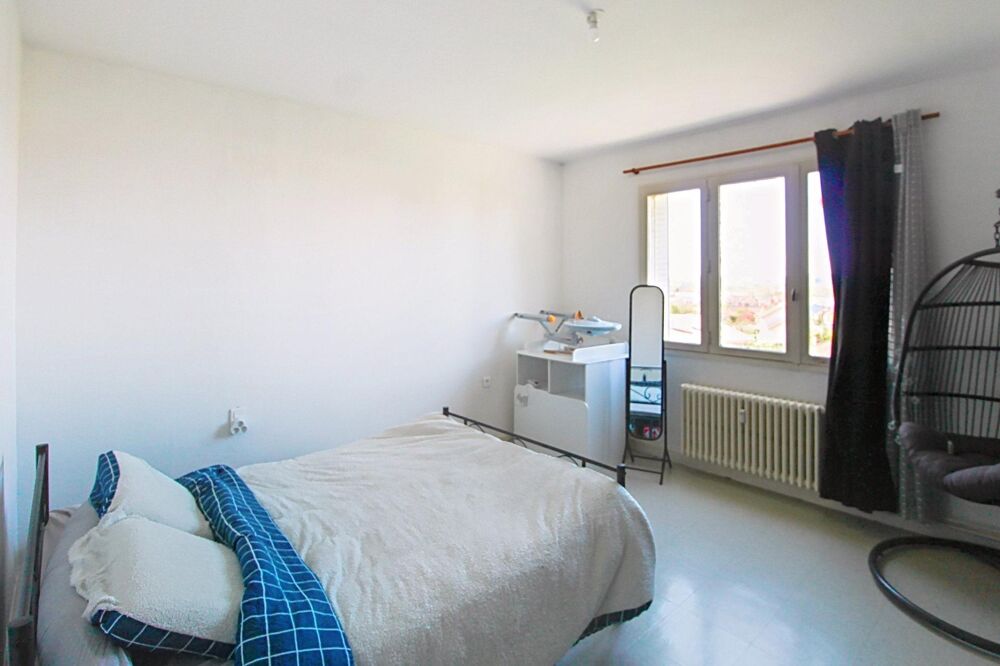 Appartement spacieux à Montceau-les-Mines, calme et pratique