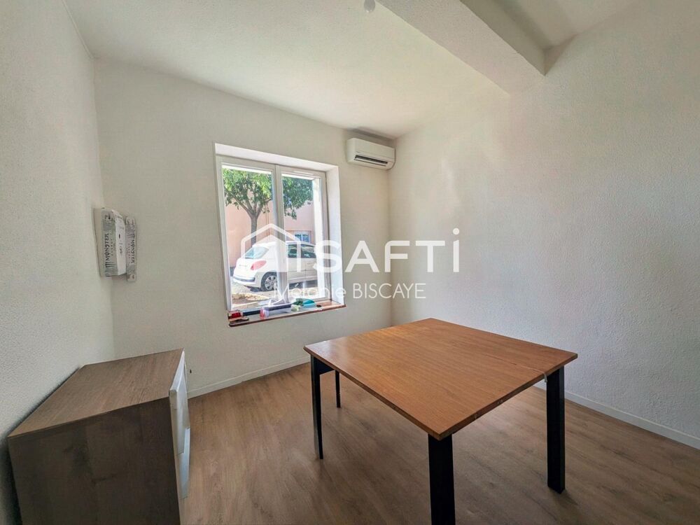 Vente Maison Maison de ville de 96m² louée 850/Mois Lezignan-corbieres
