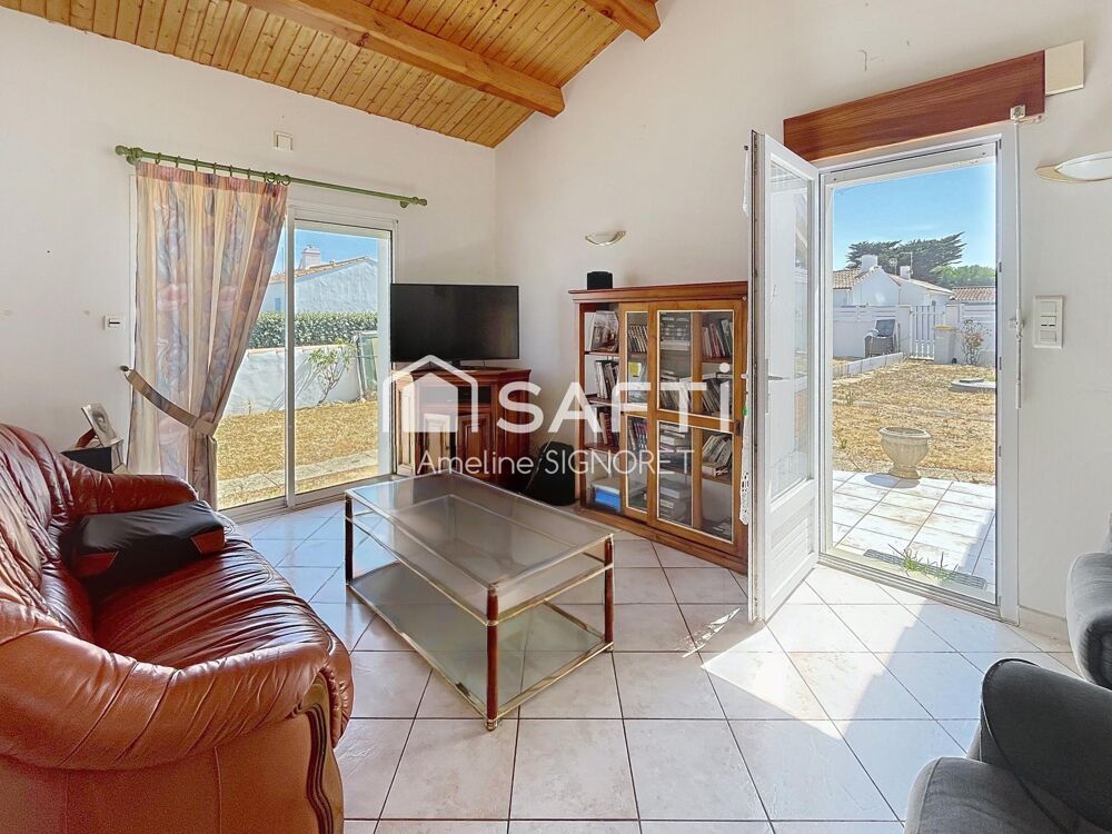 Vente Maison Maison proche commerces et commodités de Barbâtre Barbatre