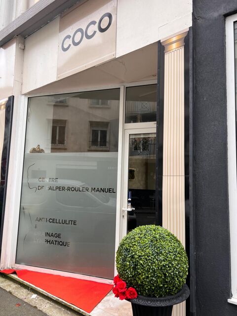 Fonds de commerce � Local commercial 35 m&sup2; � Secteur Siam, Brest 8860 29200 Brest