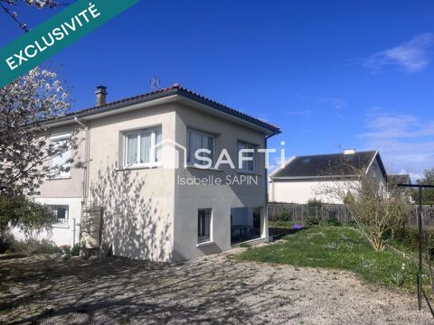   Grande maison familiale sur sous sol complet Maison - 8 pièce(s) - 160 m²