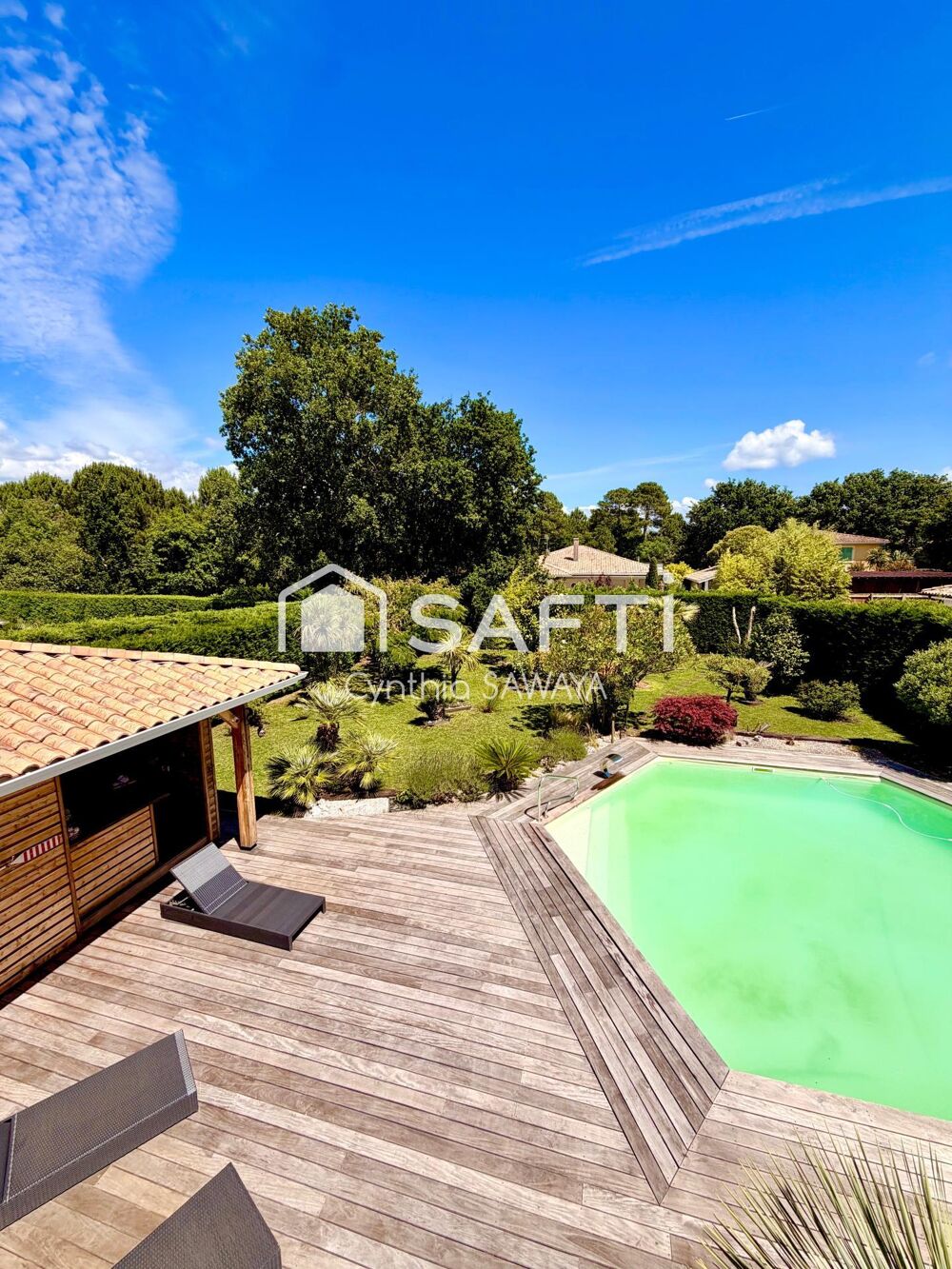 Vente Maison Maison Exceptionnelle avec jardin féerique! Gujan-mestras