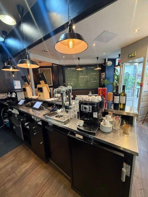 LEVALLOIS-PERRET – RESTAURANT &Agrave; VENDRE – EMPLACEMENT STRAT&Eacute;GIQUE 265000 92300 Levallois-perret