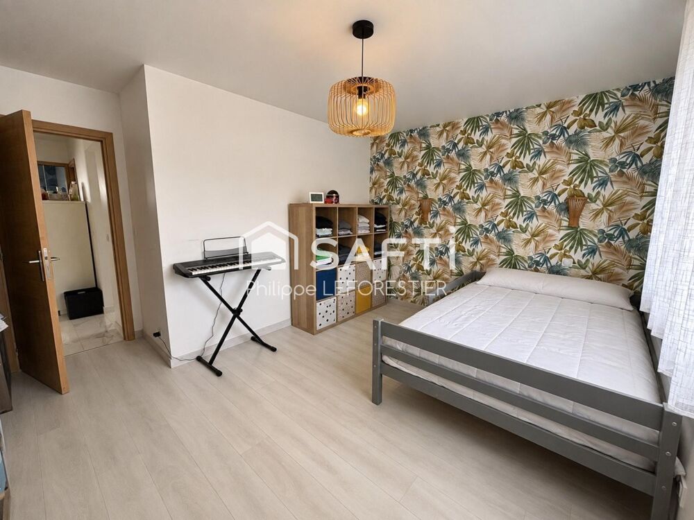 Vente Maison BENOUVILLE. Maison de 121m².3 chambres avec studio Benouville