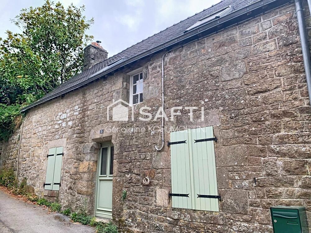 Maison 4 pièces 75 m² · à Guemene-sur-Scorff · 75 m² · 116 000 €