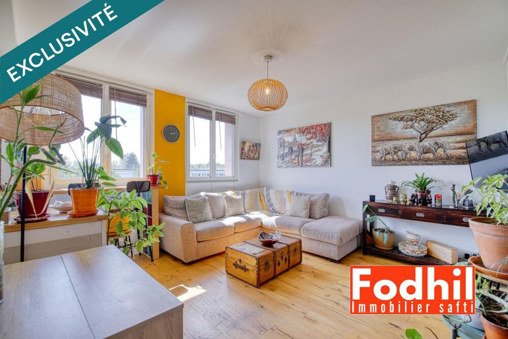 Vente Appartement Appartement 3 pièces de 47 m², 2 chambres avec cave et parking en stationnement libre. Chatenay-malabry